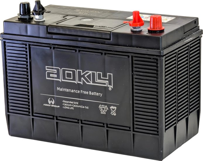 Аккумулятор AOKLY 120 R + Agro