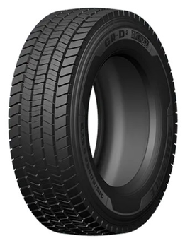 Шина ADVANCE 235/75R17.5-14 GR-D2 TL 132/130M