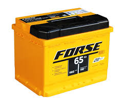 Аккумулятор Forse 65 6CT-65VLR правый +