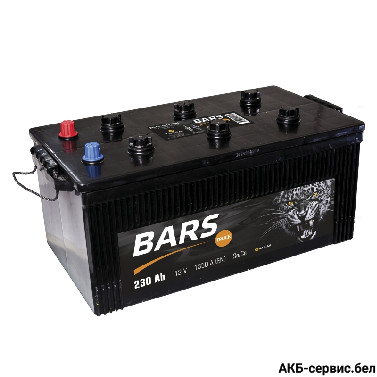 Аккумулятор BARS 230 R (3)