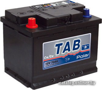 Аккумулятор TAB Polar 117075 (75 А/ч)