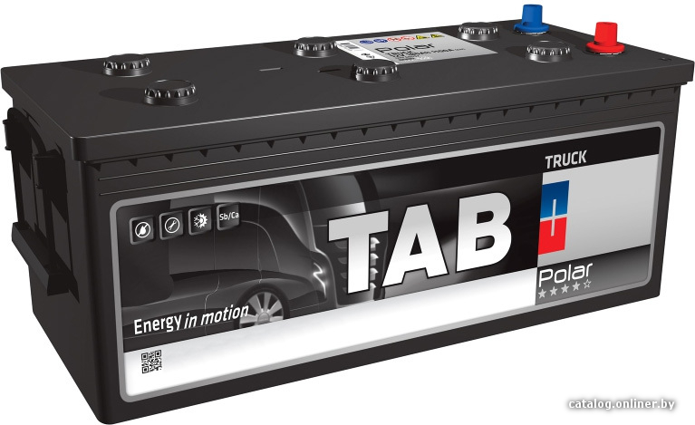 Аккумулятор TAB Polar Truck 190L евро (190 А·ч)