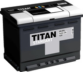 Аккумулятор Titan Standart 60.0VL (60 А·ч)