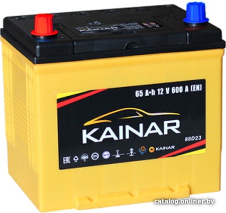 Аккумулятор Kainar JL (65 А·ч)