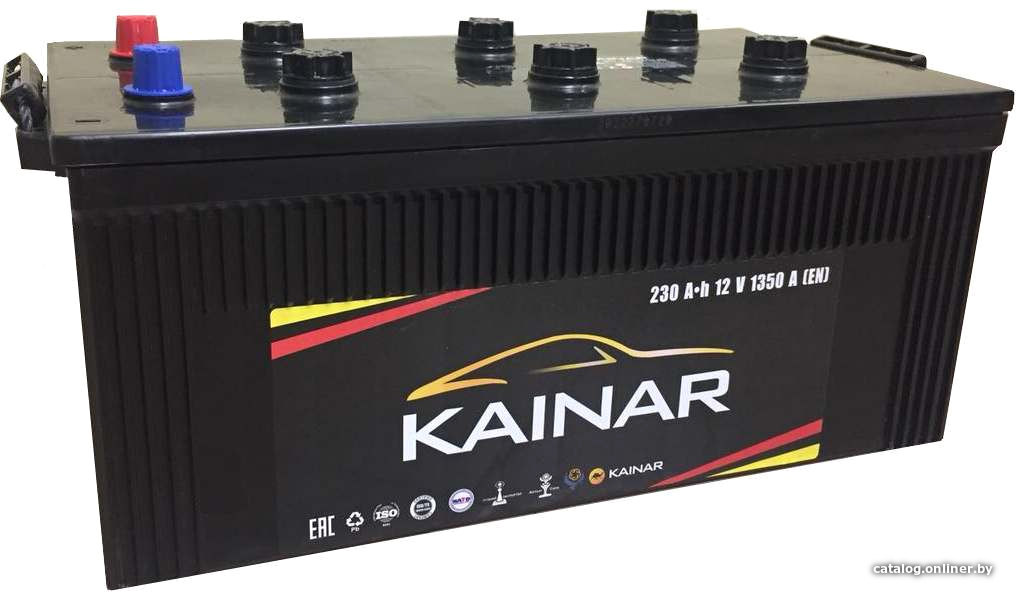 Аккумулятор Kainar 6CT-230 L  (230 А·ч)