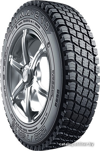 Шины KAMA 219 225/75R16 104R