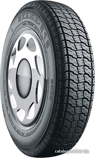 Шины KAMA 218 225/75R16C 121/120T