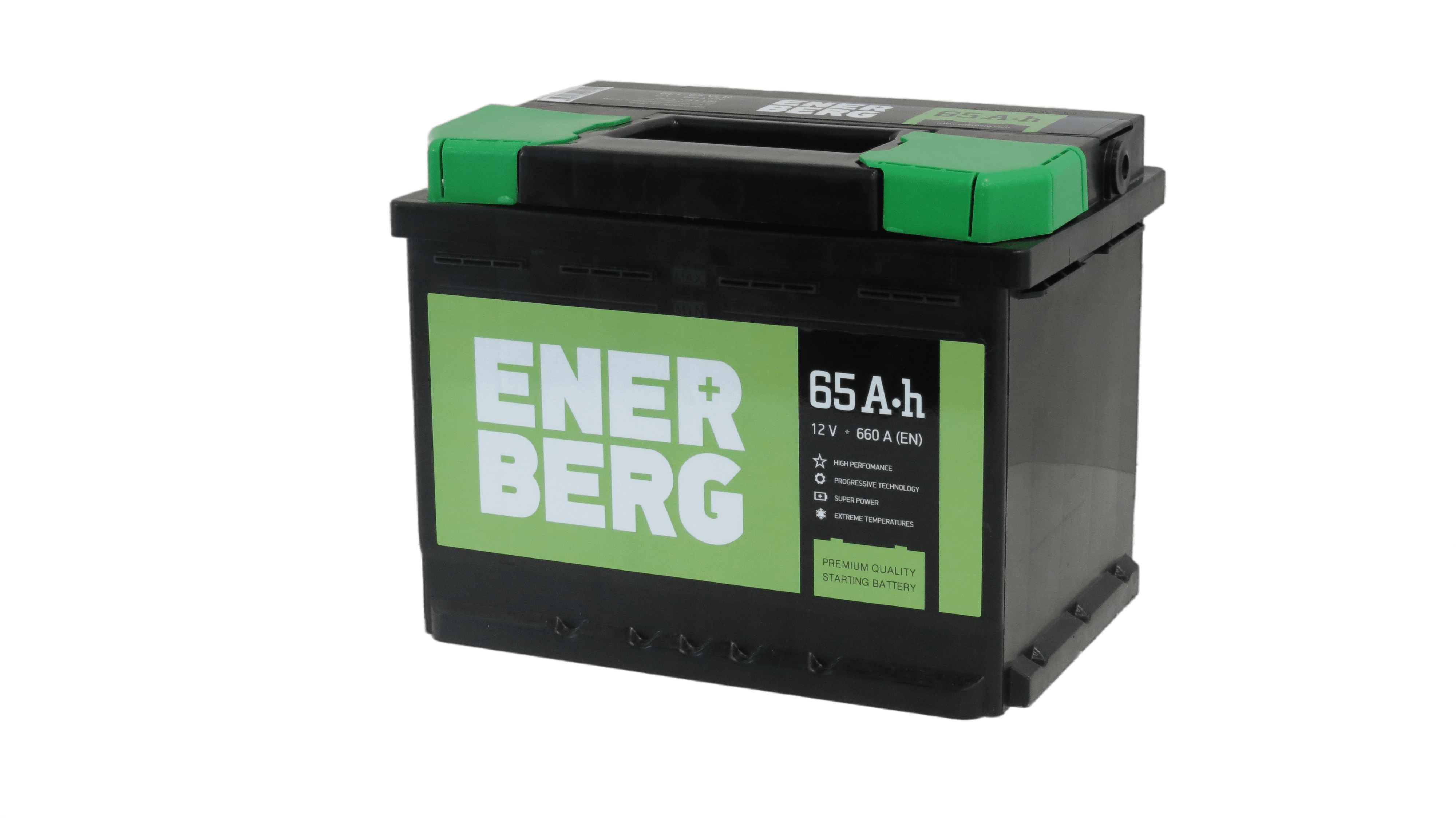 Аккумулятор Enerberg 6CT-65VLR